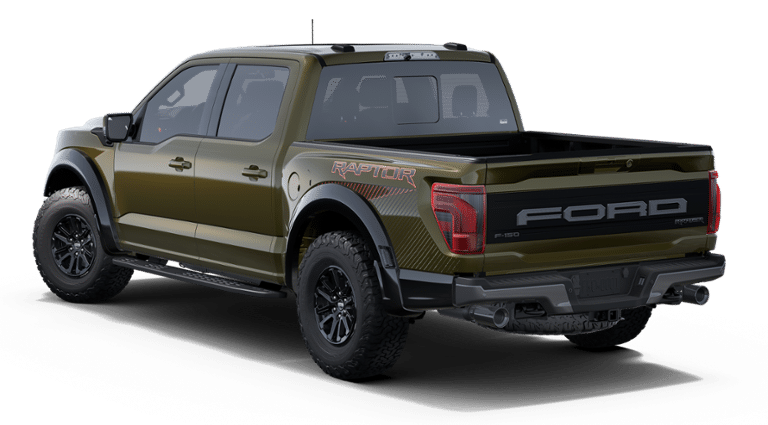 2025 Ford F-150 Raptor®