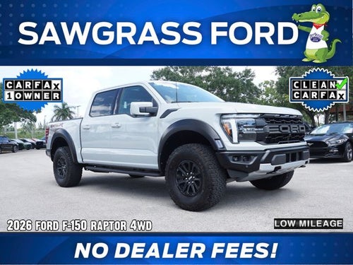 2026 Ford F-150 Base
