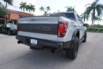 2026 Ford F-150 Raptor