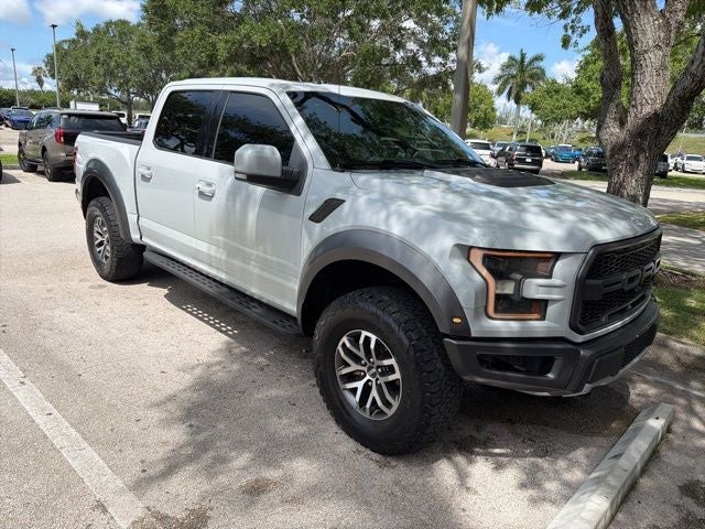 2017 Ford F-150 Base