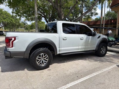 2017 Ford F-150 Base