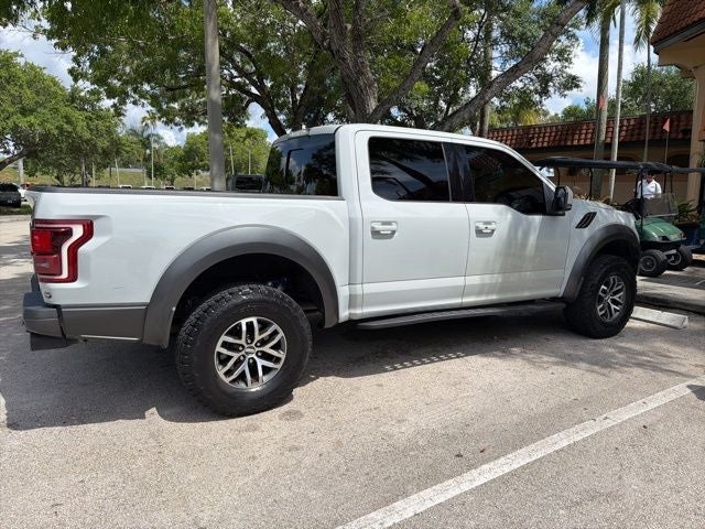 2017 Ford F-150 Base
