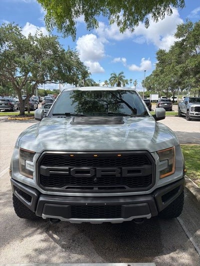 2017 Ford F-150 Base