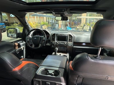 2017 Ford F-150 Base