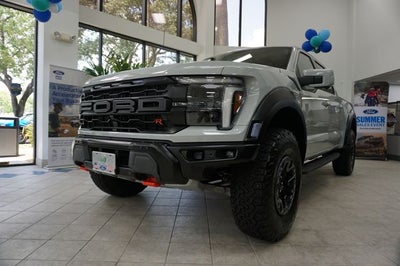 2026 Ford F-150 Raptor®