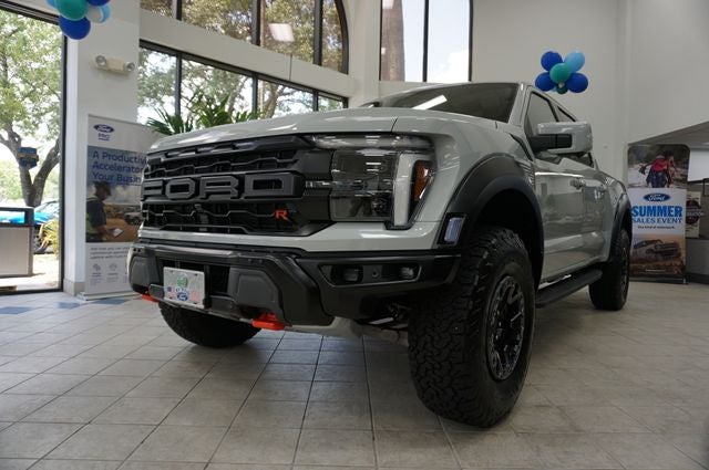 2026 Ford F-150 Raptor®