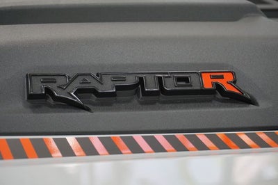 2026 Ford F-150 Raptor®