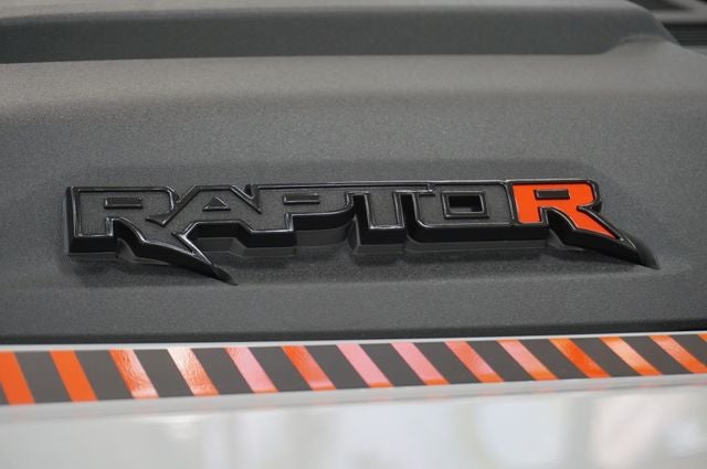 2026 Ford F-150 Raptor®