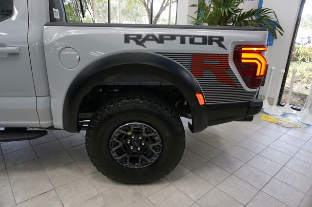 2026 Ford F-150 Raptor®