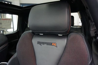 2026 Ford F-150 Raptor®