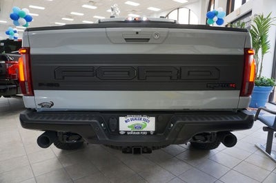 2026 Ford F-150 Raptor®