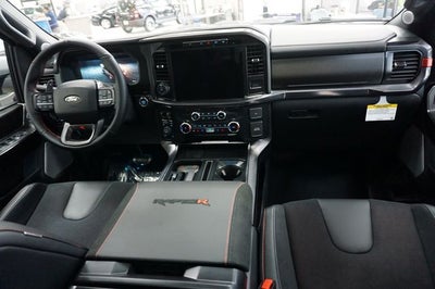 2026 Ford F-150 Raptor®