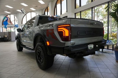 2026 Ford F-150 Raptor®
