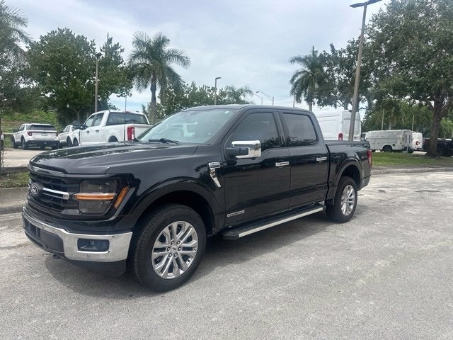 2024 Ford F-150 XLT