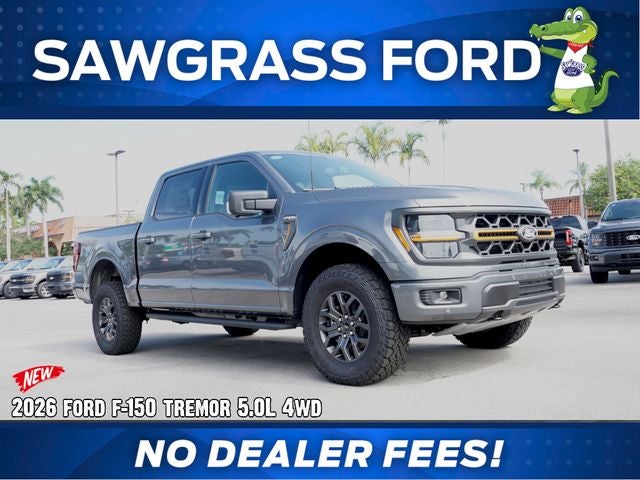 2026 Ford F-150 Tremor®