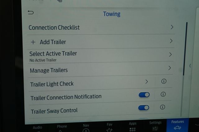 2026 Ford F-150 Tremor®