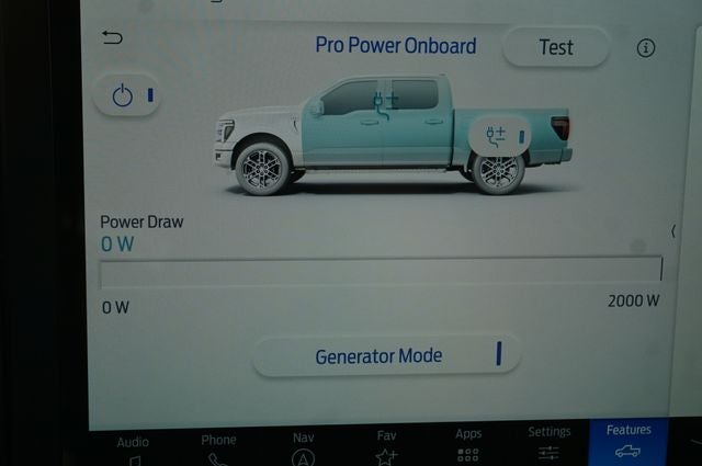 2026 Ford F-150 Tremor®