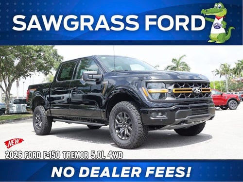 2026 Ford F-150 Tremor®