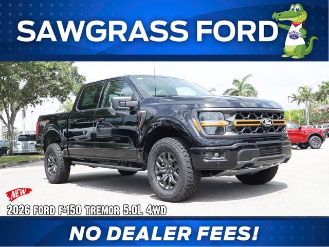 2026 Ford F-150 Tremor®