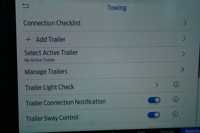 2026 Ford F-150 Tremor®