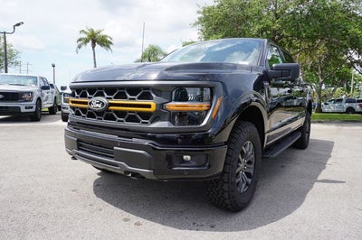 2026 Ford F-150 Tremor®