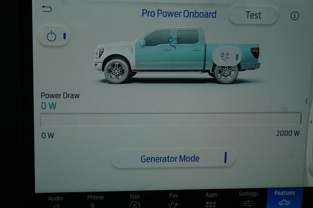 2026 Ford F-150 Tremor®