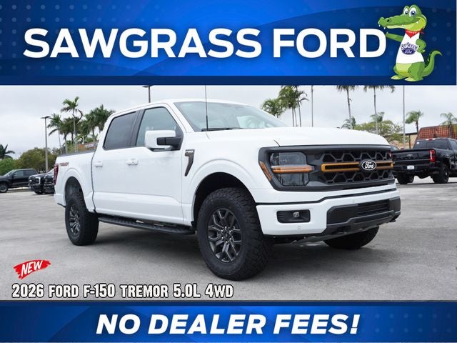 2026 Ford F-150 Tremor®