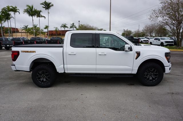 2026 Ford F-150 Tremor®