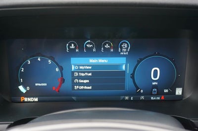 2026 Ford F-150 Tremor®