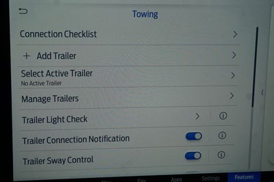 2026 Ford F-150 Tremor®