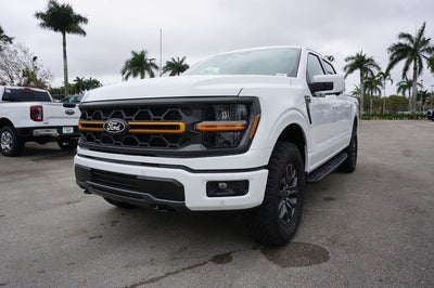 2026 Ford F-150 Tremor®