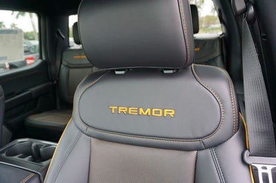 2026 Ford F-150 Tremor®