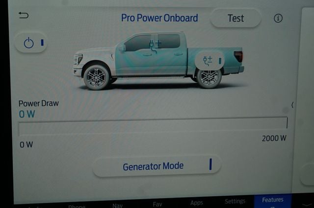 2026 Ford F-150 Tremor®