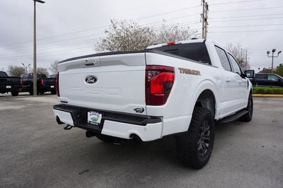 2026 Ford F-150 Tremor®