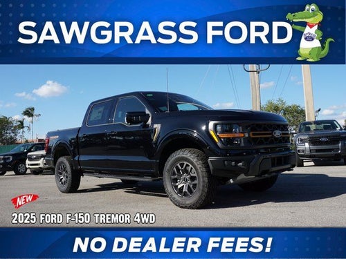 2025 Ford F-150 Tremor®