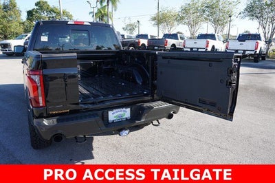 2025 Ford F-150 Tremor®