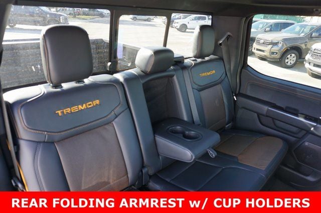 2025 Ford F-150 Tremor®