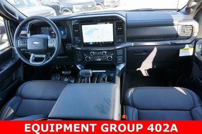 2025 Ford F-150 Tremor®