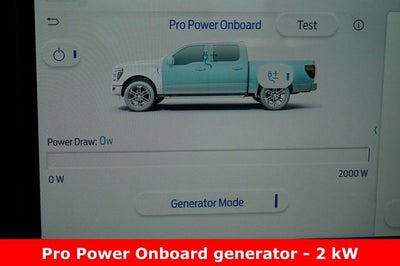 2025 Ford F-150 Tremor®