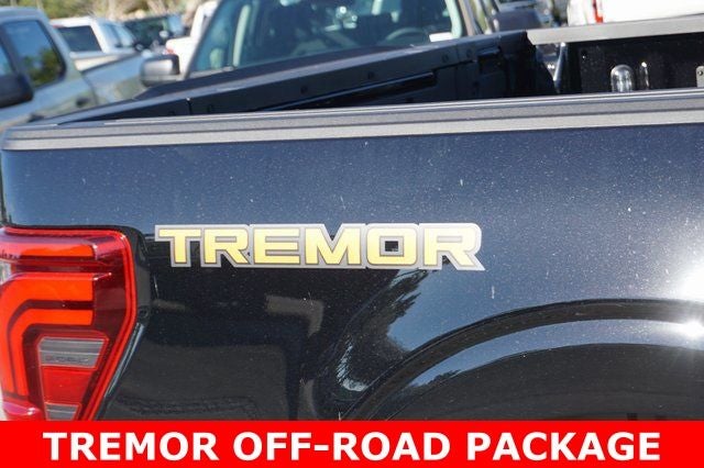 2025 Ford F-150 Tremor®
