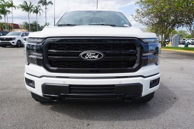 2026 Ford F-150 Lariat®