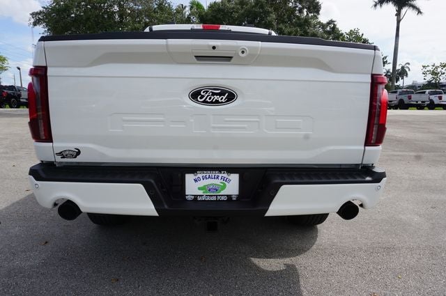2026 Ford F-150 Lariat®