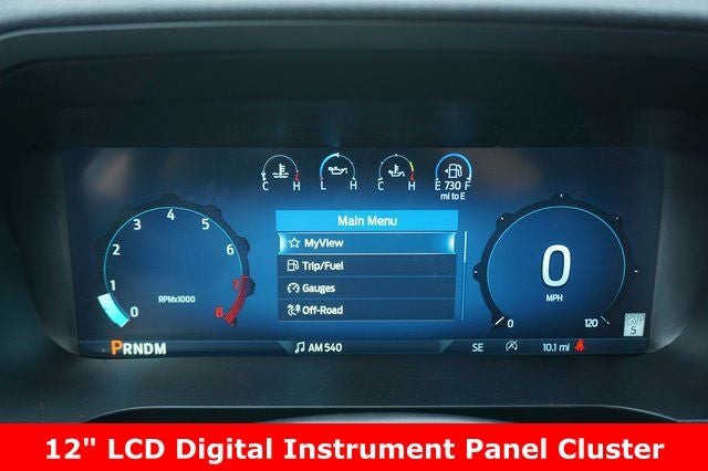 2026 Ford F-150 Lariat®