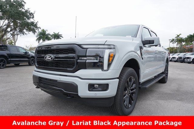 2026 Ford F-150 Lariat®