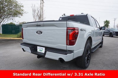 2026 Ford F-150 Lariat®