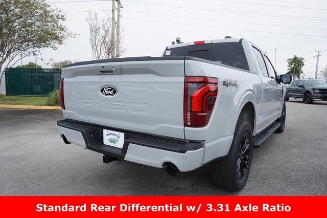 2026 Ford F-150 Lariat®