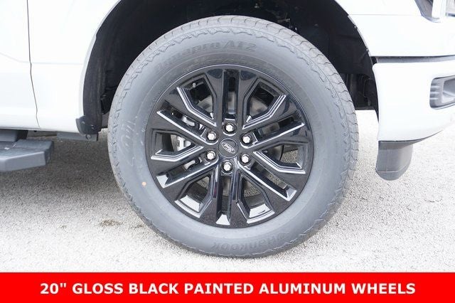 2026 Ford F-150 Lariat®