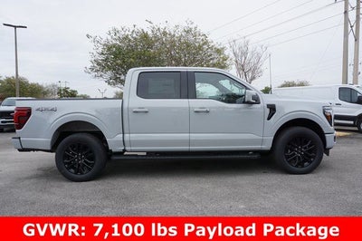 2026 Ford F-150 Lariat®
