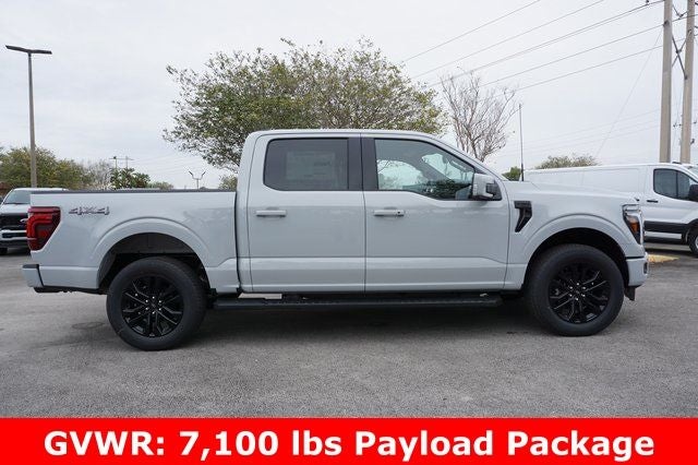 2026 Ford F-150 Lariat®