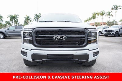 2026 Ford F-150 Lariat®